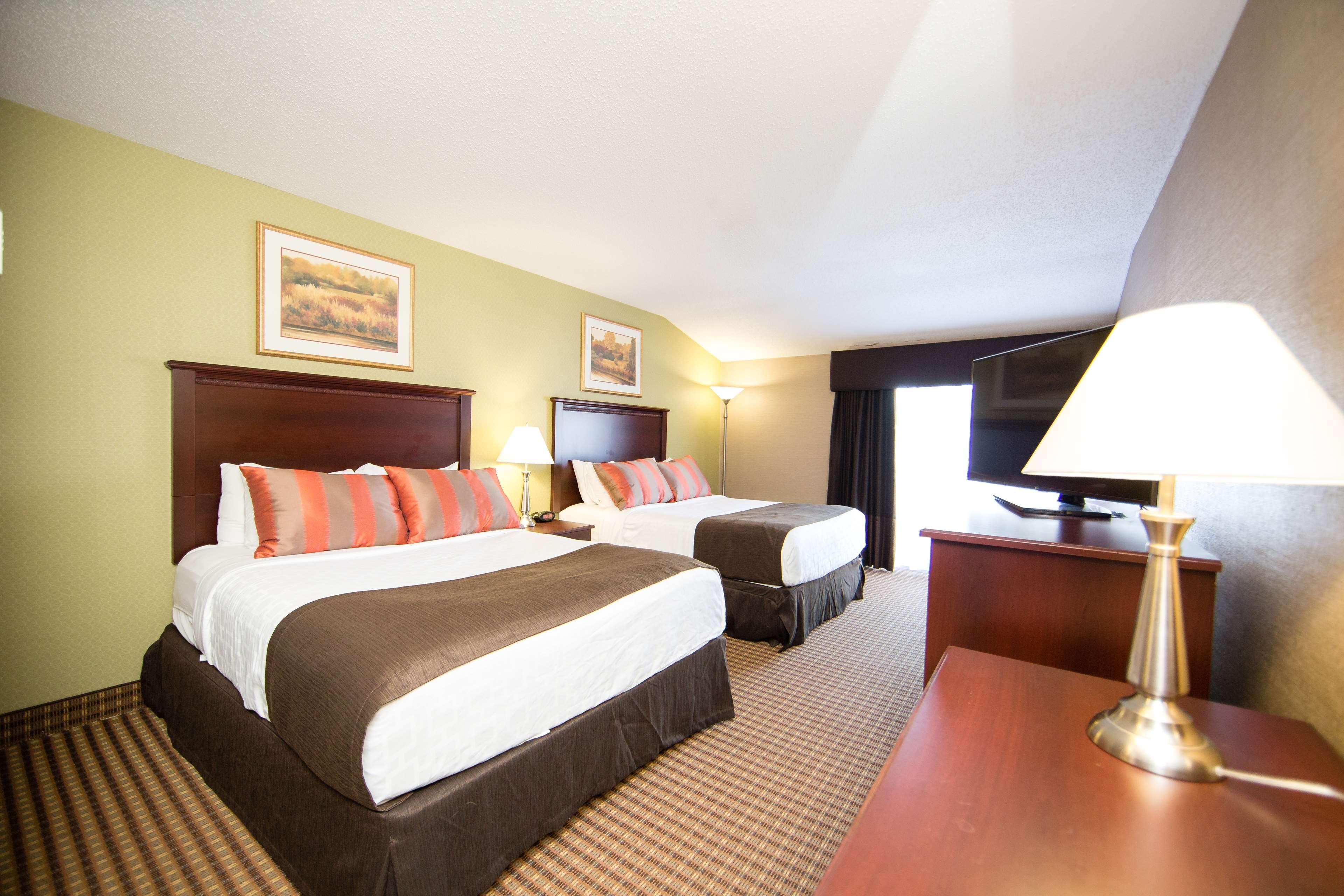 Best Western Plus Ottawa Kanata Hotel And Conference Centre Eksteriør bilde