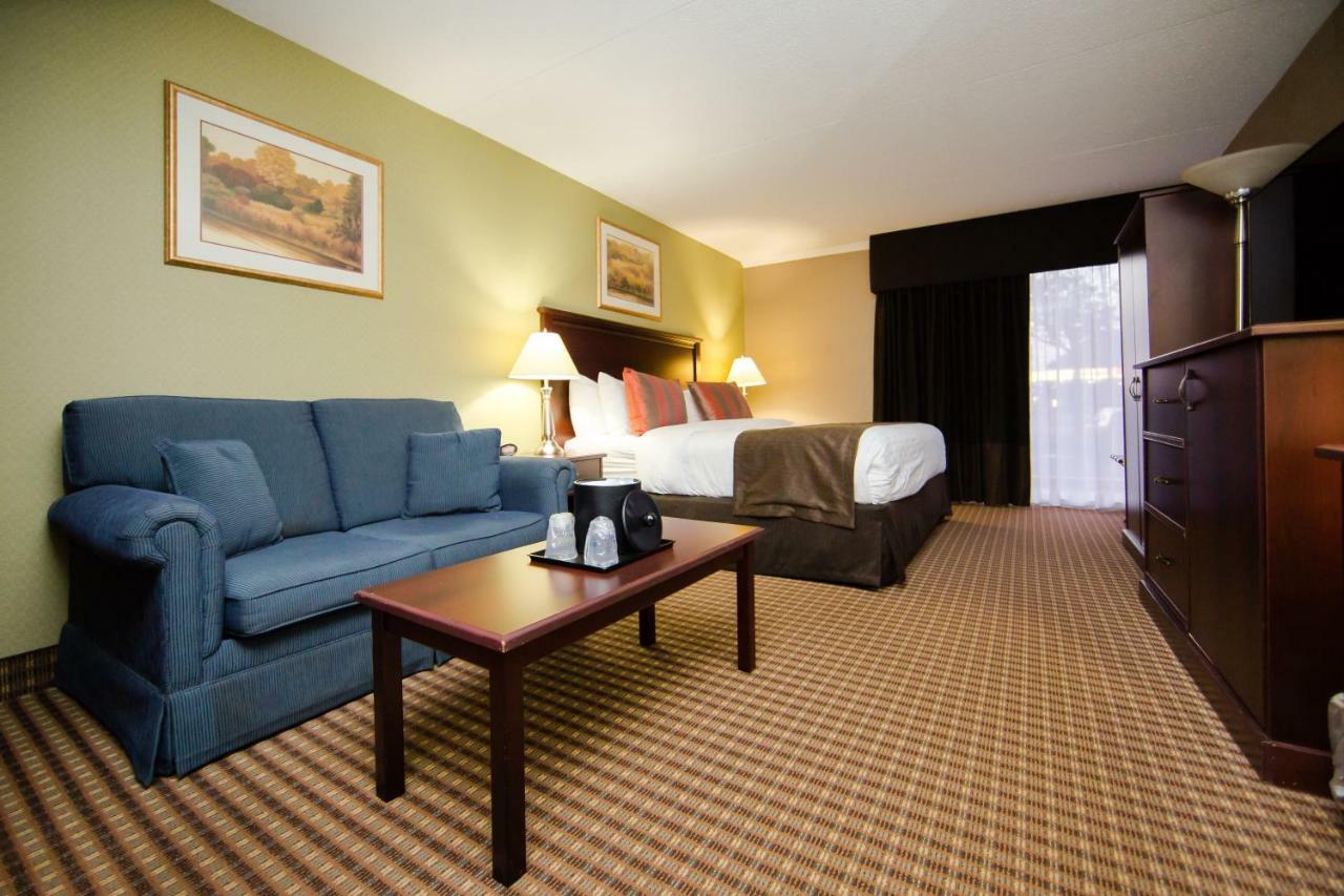 Best Western Plus Ottawa Kanata Hotel And Conference Centre Eksteriør bilde